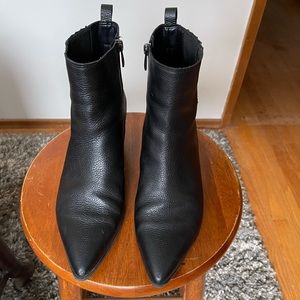 Franco Sarto booties